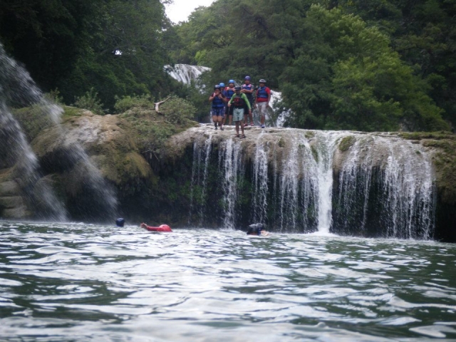 Paisajes naturales espectaculaternera